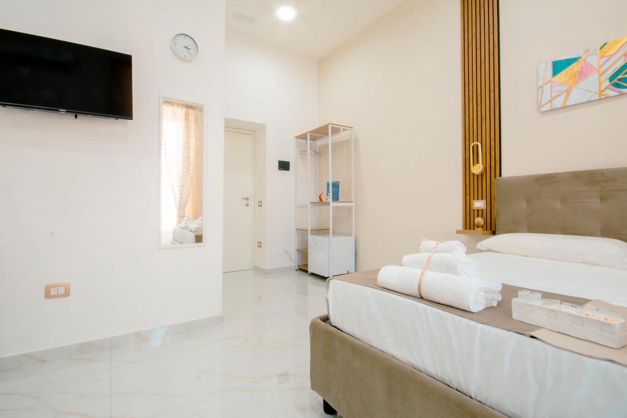 Hotel La Reggia Della Duchesca Napoli Esterno foto