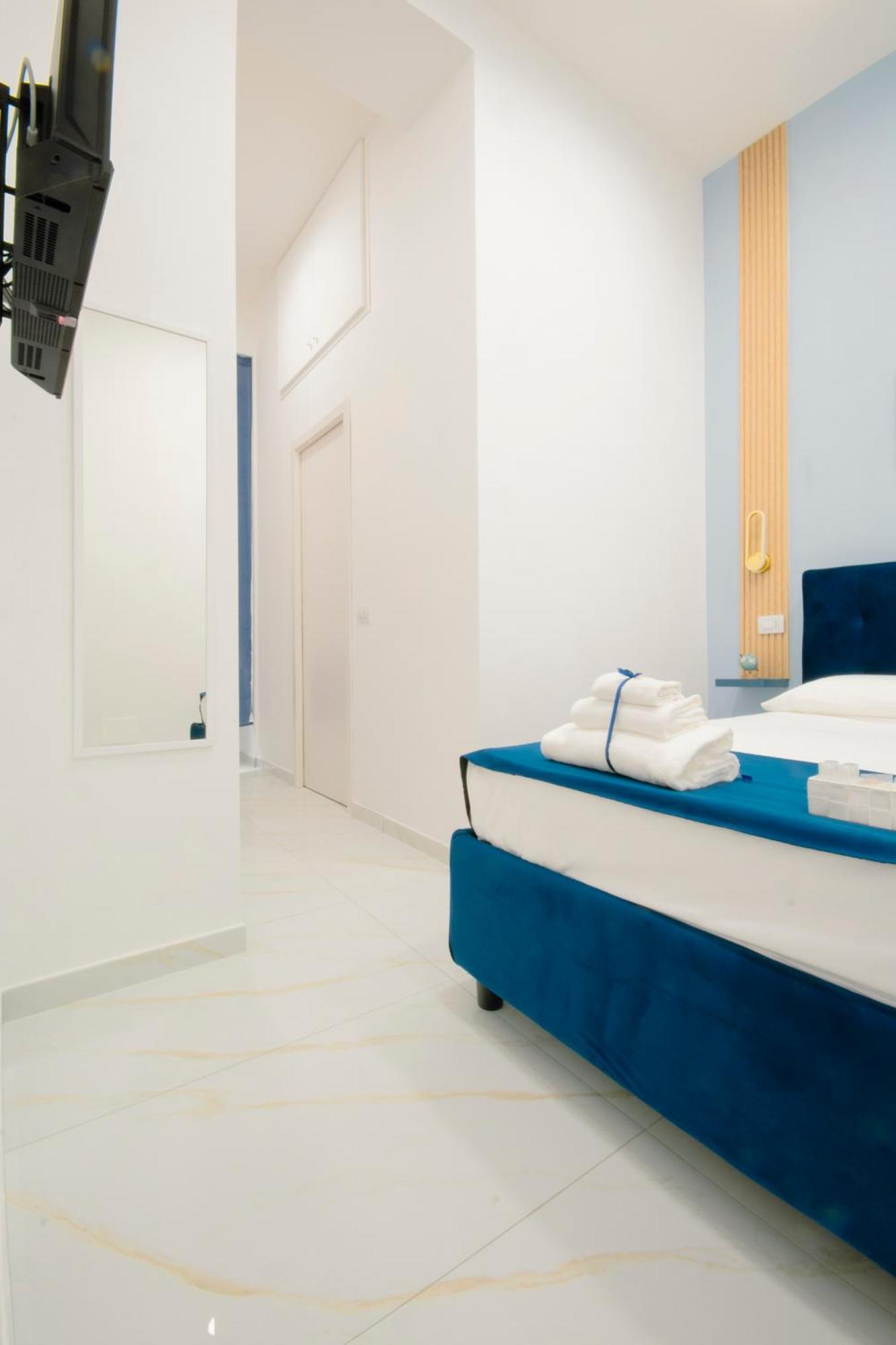 Hotel La Reggia Della Duchesca Napoli Esterno foto