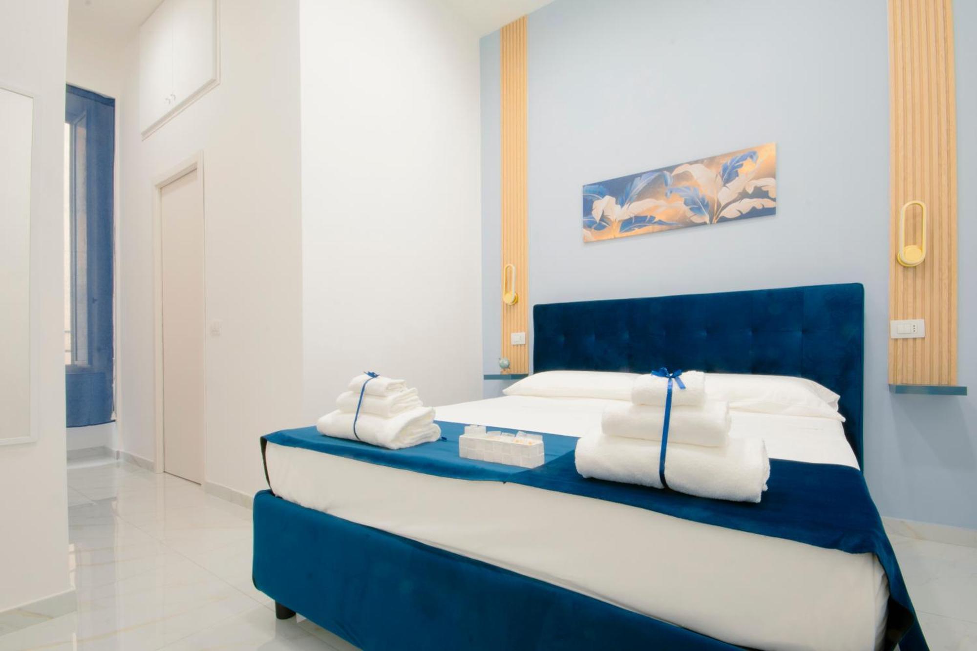 Hotel La Reggia Della Duchesca Napoli Esterno foto
