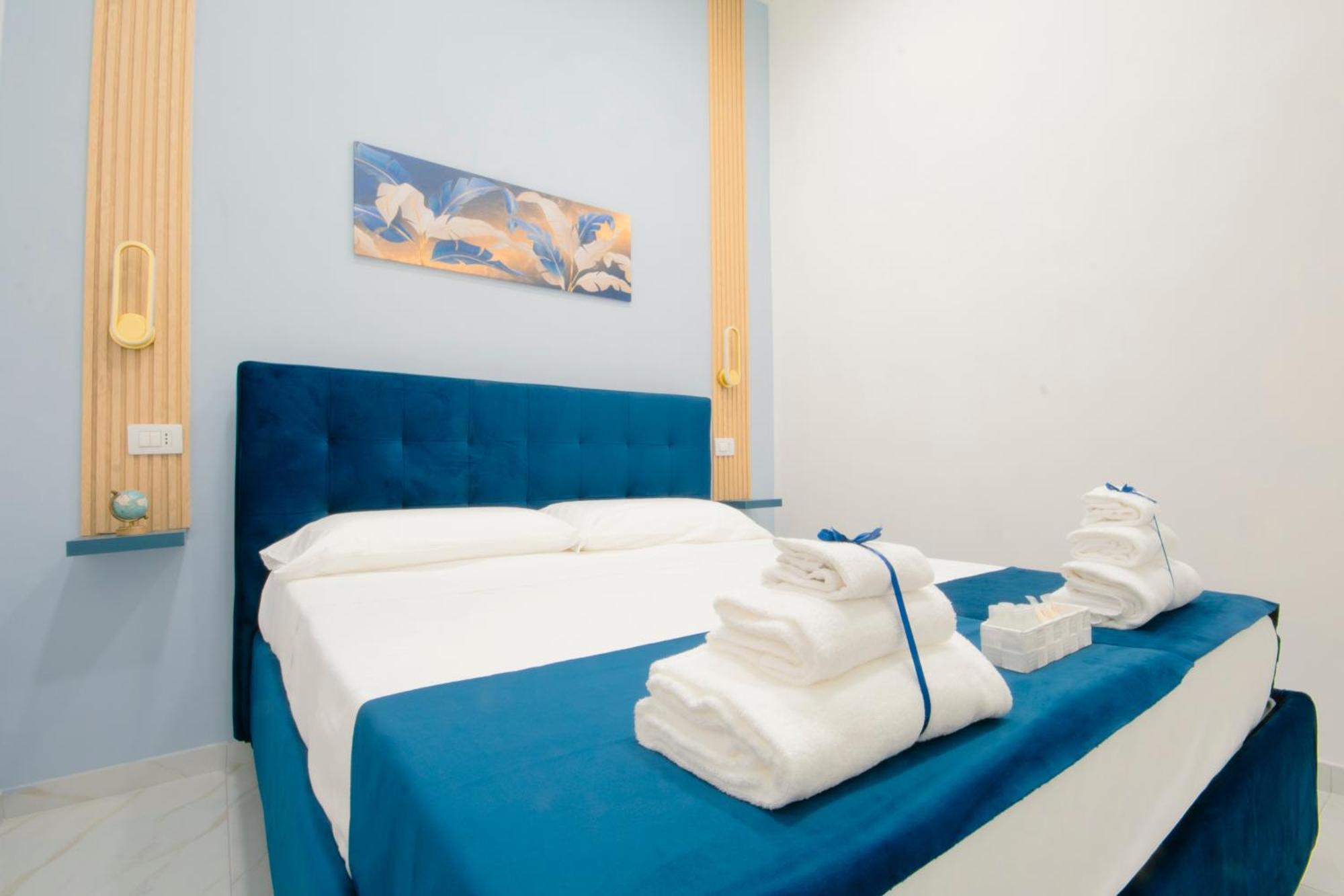 Hotel La Reggia Della Duchesca Napoli Esterno foto