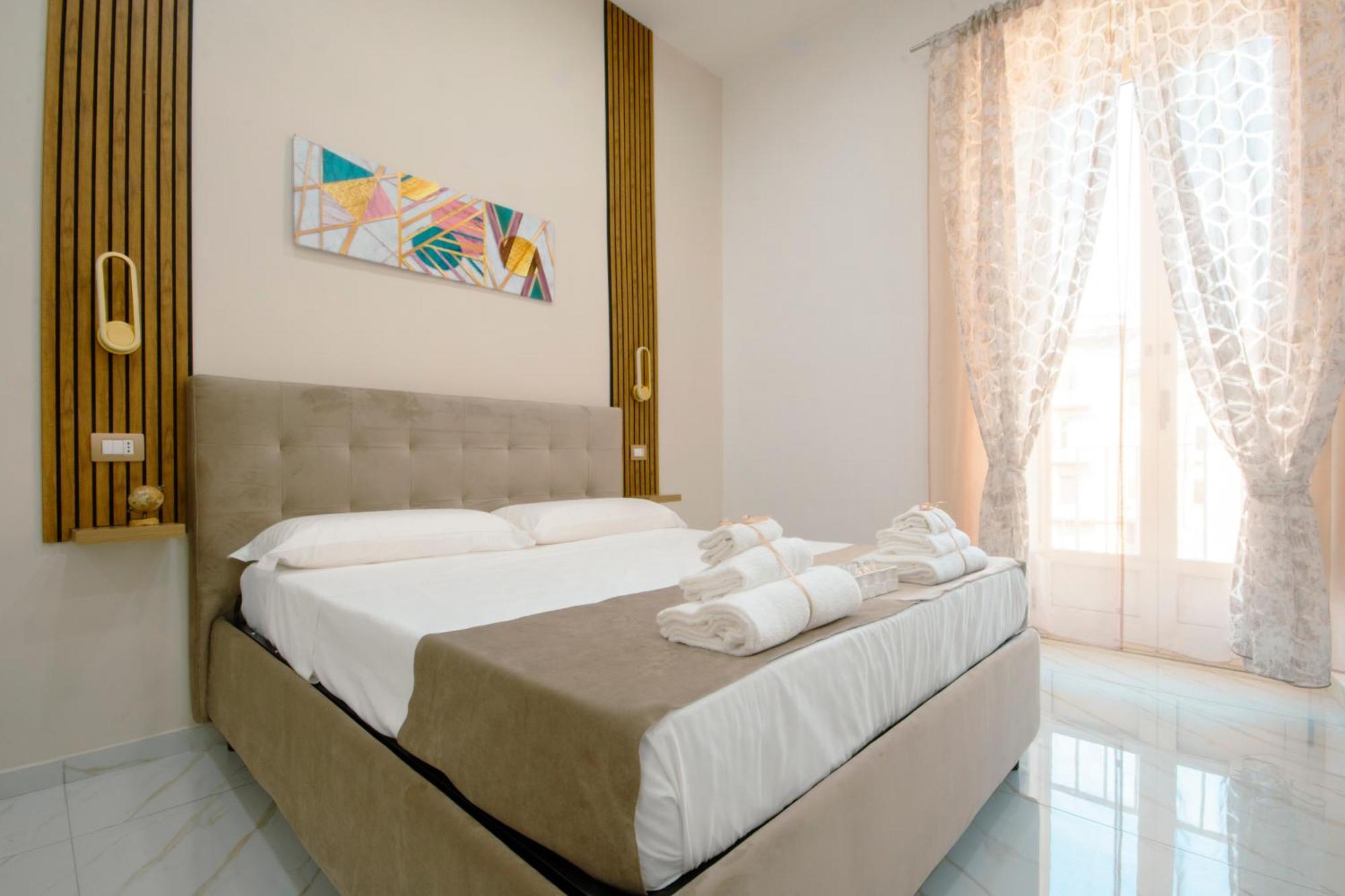 Hotel La Reggia Della Duchesca Napoli Esterno foto