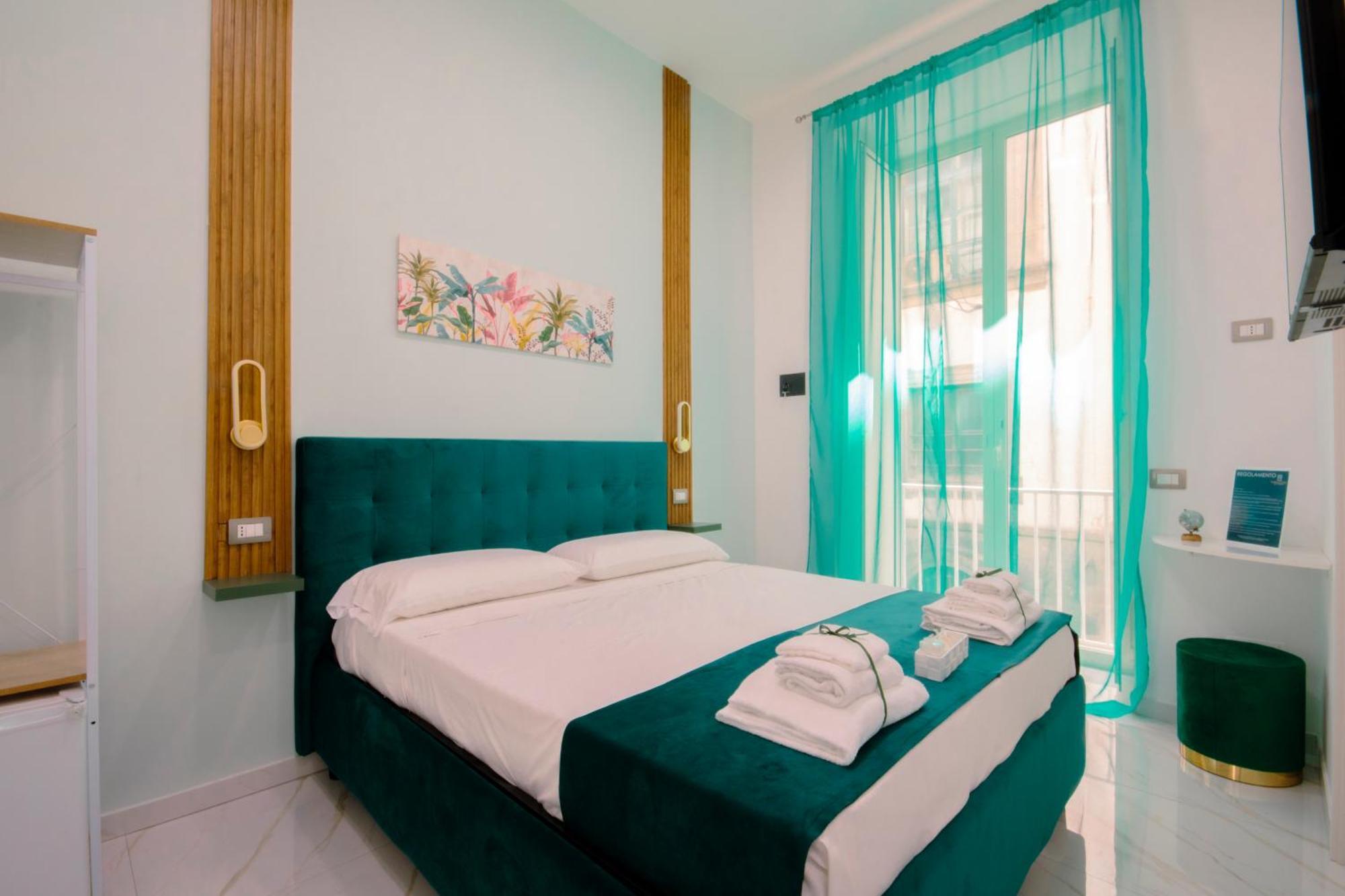 Hotel La Reggia Della Duchesca Napoli Esterno foto
