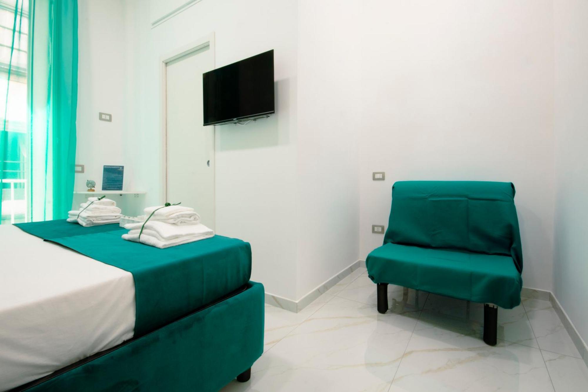 Hotel La Reggia Della Duchesca Napoli Esterno foto