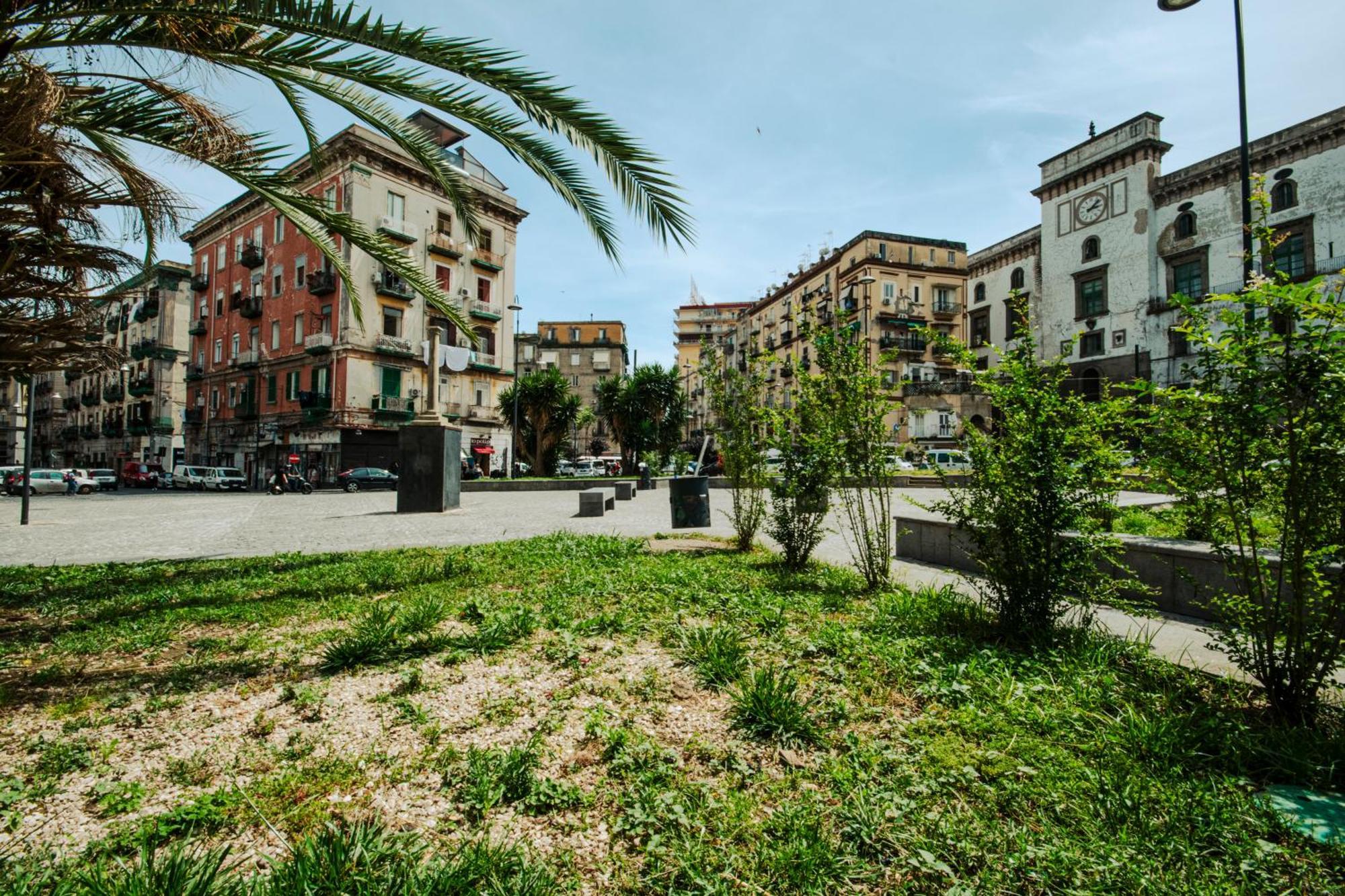 Hotel La Reggia Della Duchesca Napoli Esterno foto